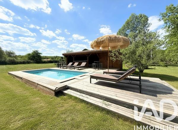 Maison à vendre 5 pièces 170 m² Préchac