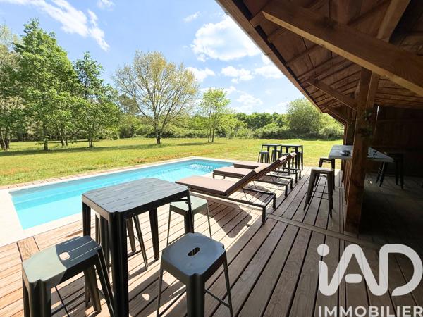 Maison à vendre 5 pièces 170 m² Préchac