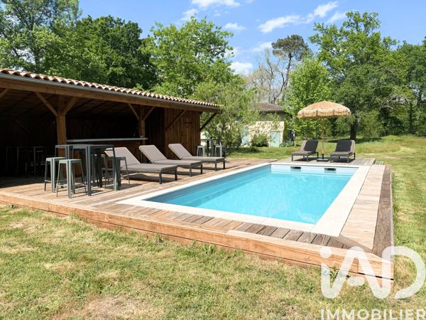 Maison à vendre 5 pièces 170 m² Préchac