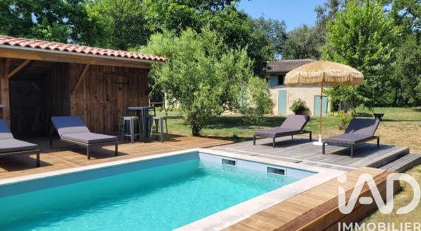 Maison à vendre 5 pièces 170 m² Préchac