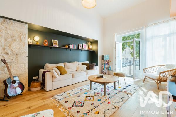Appartement à vendre 3 pièces 92 m² La Rochelle