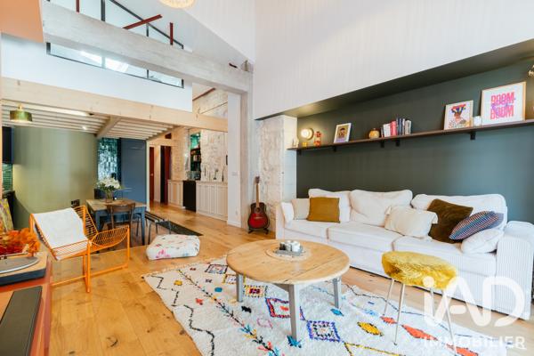 Appartement à vendre 3 pièces 92 m² La Rochelle