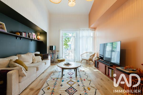 Appartement à vendre 3 pièces 92 m² La Rochelle