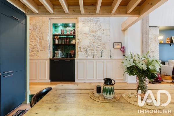 Appartement à vendre 3 pièces 92 m² La Rochelle