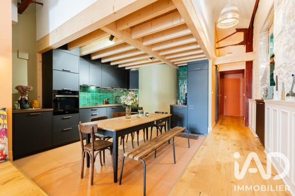 Appartement à vendre 3 pièces 92 m² La Rochelle