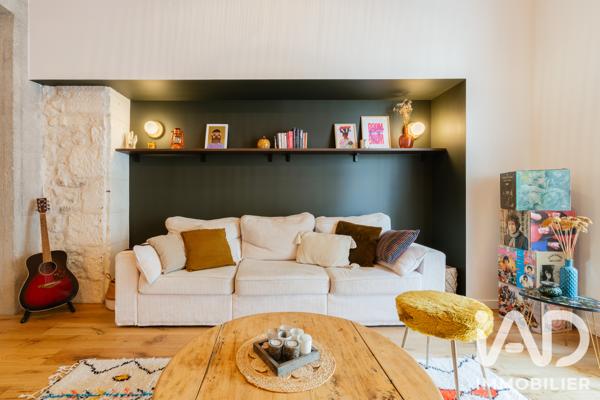 Appartement à vendre 3 pièces 92 m² La Rochelle