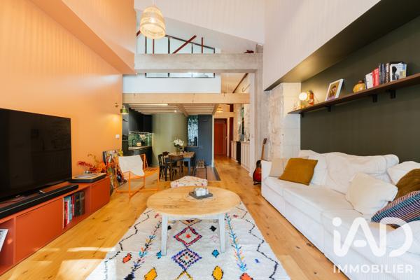 Appartement à vendre 3 pièces 92 m² La Rochelle
