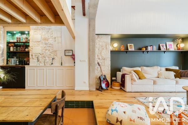 Appartement à vendre 3 pièces 92 m² La Rochelle