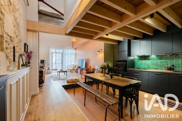 Appartement à vendre 3 pièces 92 m² La Rochelle