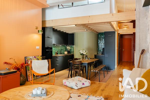 Appartement à vendre 3 pièces 92 m² La Rochelle