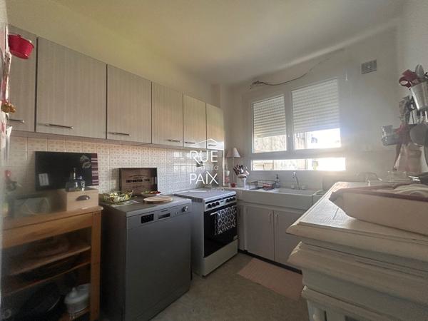 79200 PARTHENAY Appartement T3 - Résidence sécurisée