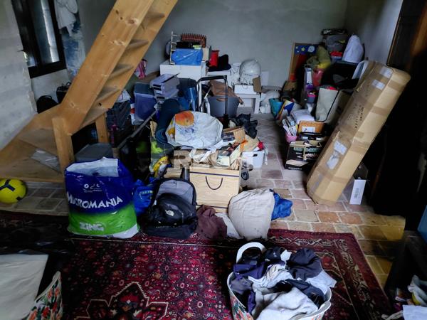 Châtignac (16480) Belle ferme de 35 hectares avec vente des produits de la ferme