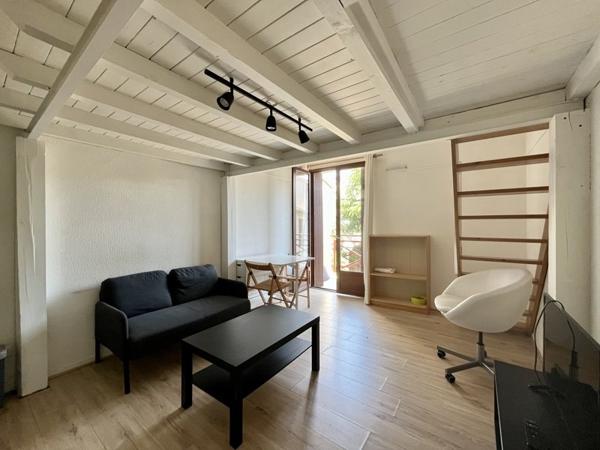 Appartement à louer |  TOULOUSE |  1 pièce | 19 m²