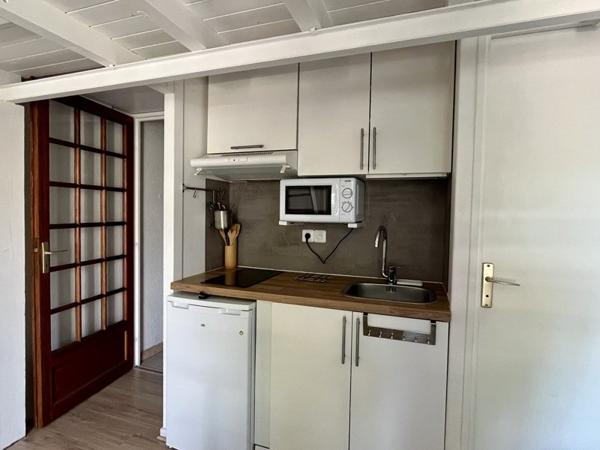 Appartement à louer |  TOULOUSE |  1 pièce | 19 m²
