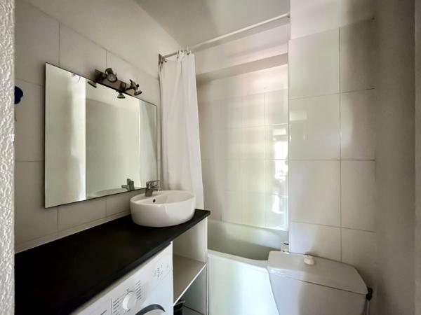 Appartement à louer |  TOULOUSE |  1 pièce | 19 m²