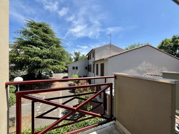 Appartement à louer |  TOULOUSE |  1 pièce | 19 m²