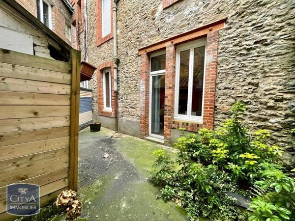 Appartement à louer 2 pièces 44.82m²