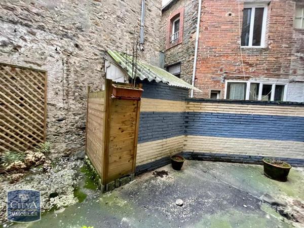 Appartement à louer 2 pièces 44.82m²