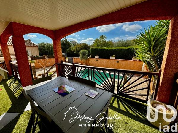 Maison à vendre 4 pièces 118 m² Cuxac-d'Aude