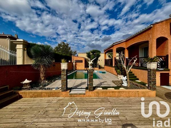 Maison à vendre 4 pièces 118 m² Cuxac-d'Aude