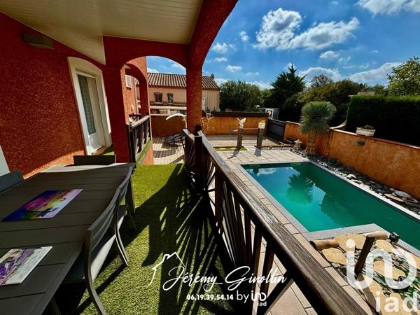 Maison à vendre 4 pièces 118 m² Cuxac-d'Aude