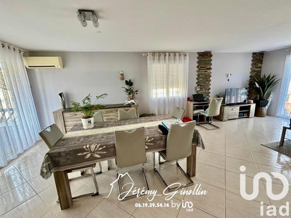 Maison à vendre 4 pièces 118 m² Cuxac-d'Aude
