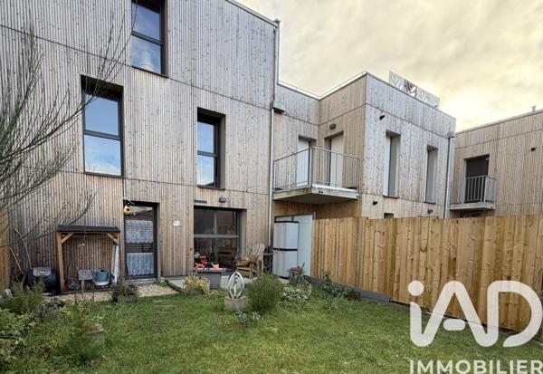 Appartement à vendre 2 pièces 41 m² Saint-Brieuc