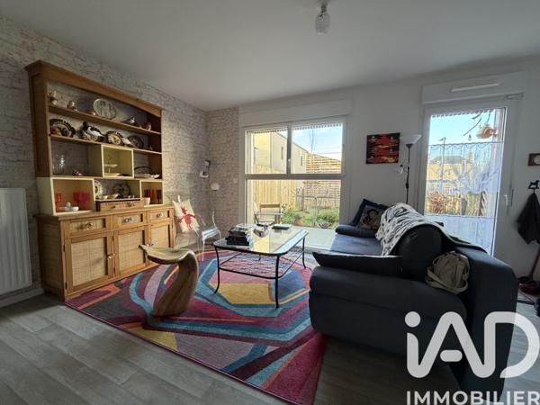 Appartement à vendre 2 pièces 41 m² Saint-Brieuc