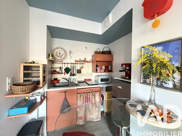 Appartement à vendre 2 pièces 41 m² Saint-Brieuc