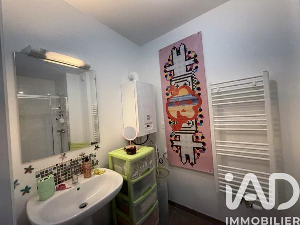 Appartement à vendre 2 pièces 41 m² Saint-Brieuc