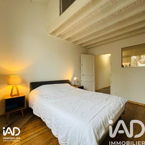 Maison à vendre 3 pièces 80 m² Nantes