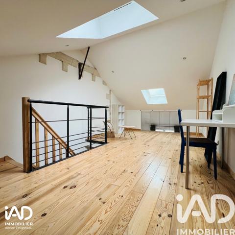Maison à vendre 3 pièces 80 m² Nantes