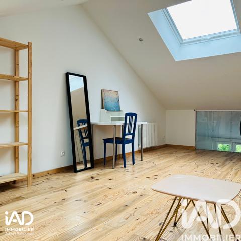 Maison à vendre 3 pièces 80 m² Nantes