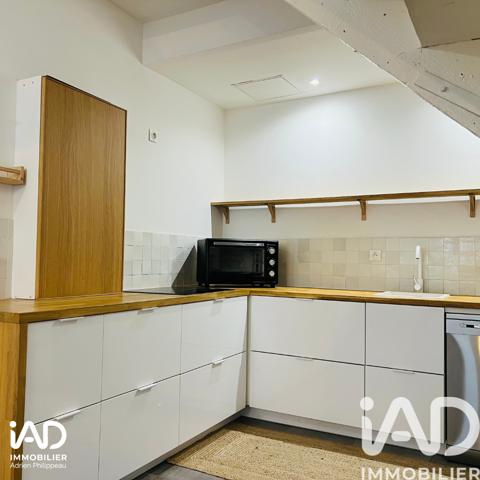 Maison à vendre 3 pièces 80 m² Nantes