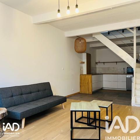 Maison à vendre 3 pièces 80 m² Nantes