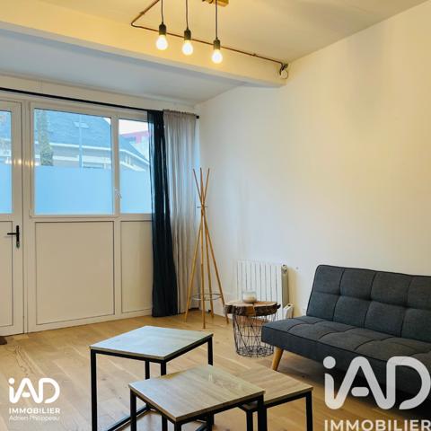 Maison à vendre 3 pièces 80 m² Nantes