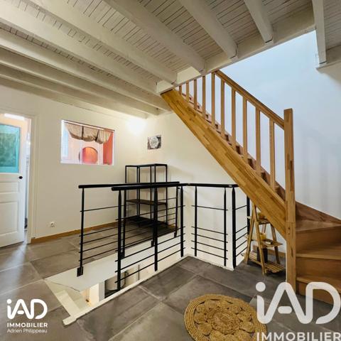 Maison à vendre 3 pièces 80 m² Nantes