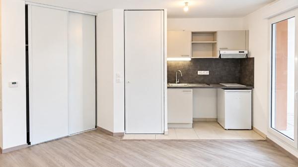 Appartement Le Teich 41.11 m²