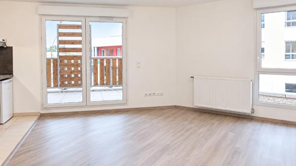 Appartement Le Teich 41.11 m²