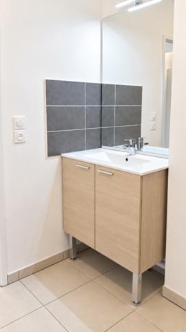 Appartement Le Teich 41.11 m²