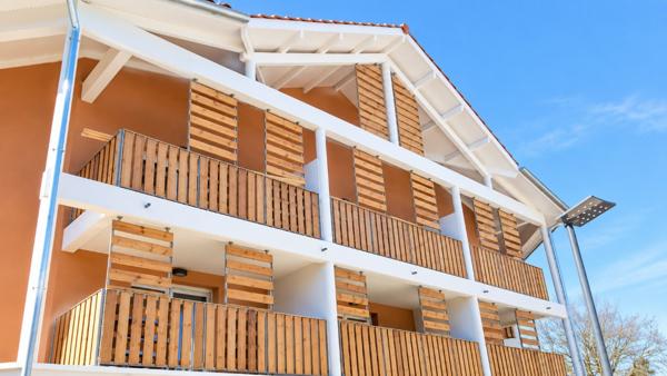 Appartement Le Teich 41.11 m²