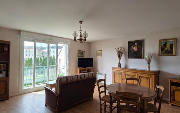 Appartement à vendre    3 pièces • 74,96 m2 Argentan