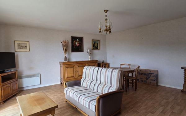 Appartement à vendre    3 pièces • 74,96 m2 Argentan