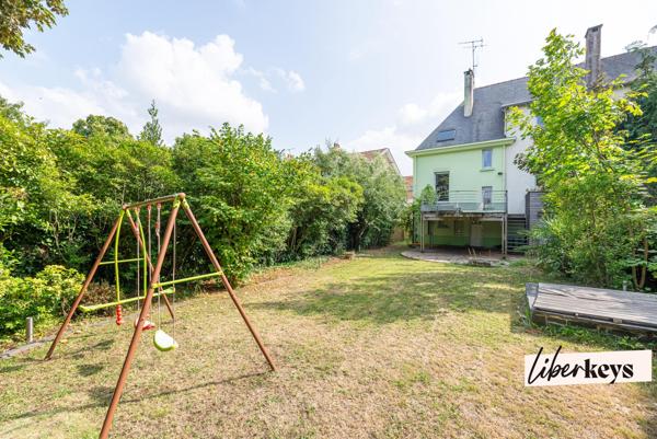 Grande maison de charme proche Procé et Chézine