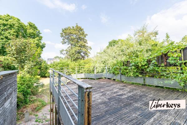 Grande maison de charme proche Procé et Chézine