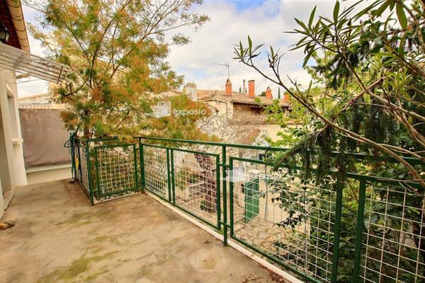 Caveirac (30820) Maison 130m2 + garage au coeur du village à rénover