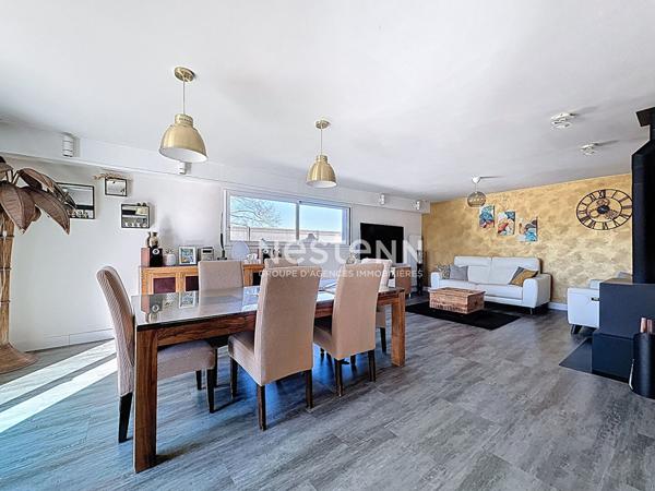 Maison familiale spacieuse à vendre à Saint-Gilles Croix de Vie, proche commodités et mer