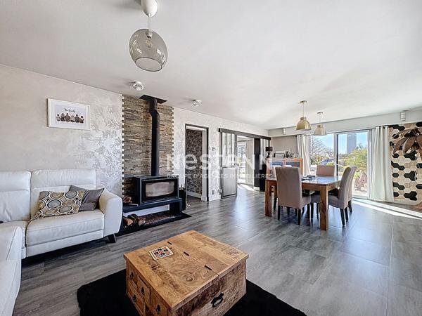 Maison familiale spacieuse à vendre à Saint-Gilles Croix de Vie, proche commodités et mer