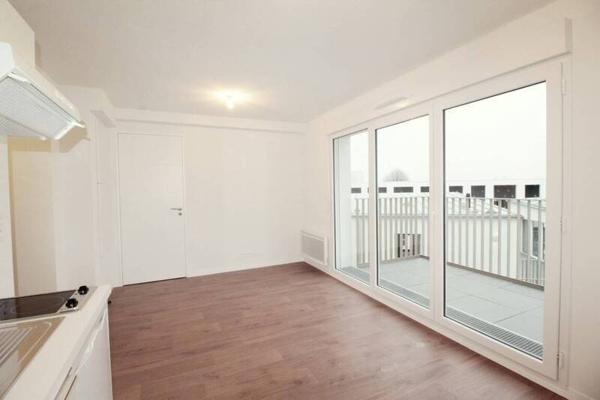 Appartement 2 pièces                                        - 44600 Saint-Nazaire Réf : 3748