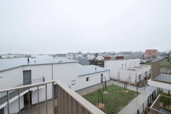 Appartement 2 pièces                                        - 44600 Saint-Nazaire Réf : 3748
